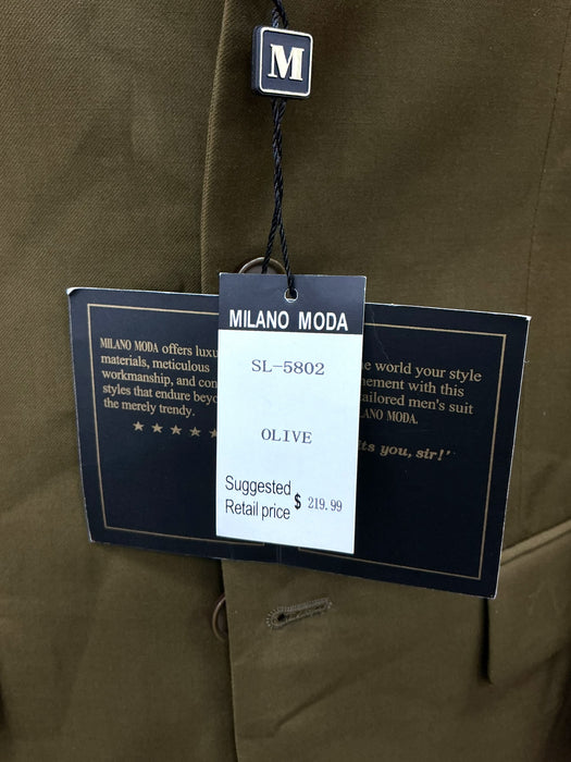 Saco 38R (MILANO MODA)