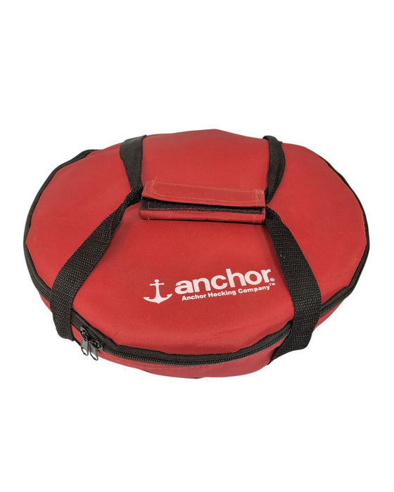 Refractario de vidrio (ANCHOR)