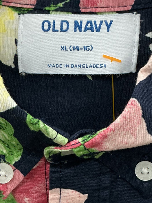 Camisa XL (OLD NAVY)