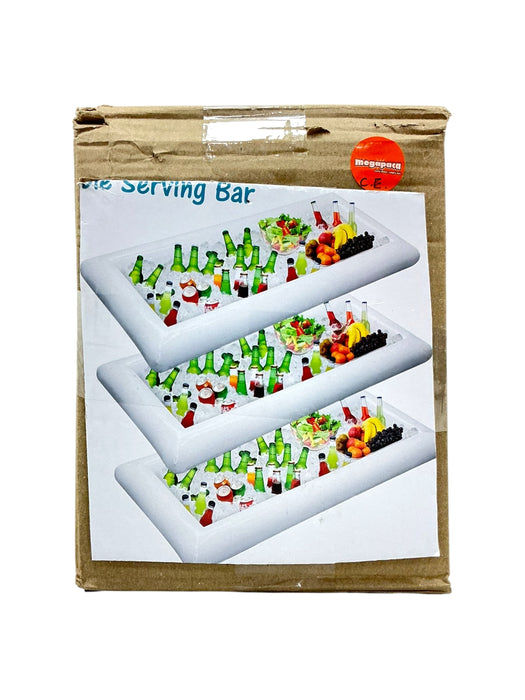 Barra inflable