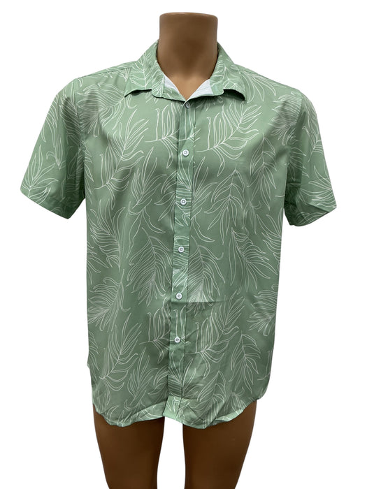 Camisa L (COOFANDY)