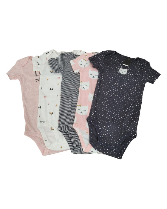 Set de bodys para bebé 24M (CARTER´S)