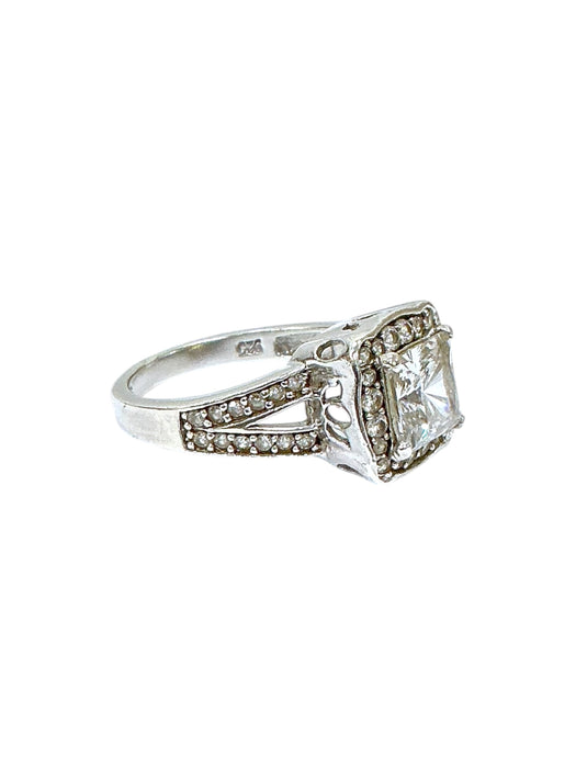 Anillo de plata (925)