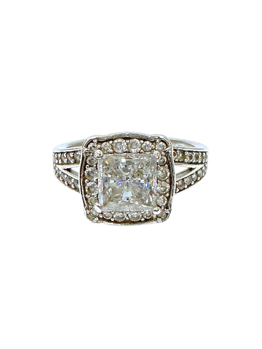 Anillo de plata (925)