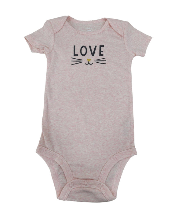 Set de bodys para bebé 24M (CARTER´S)