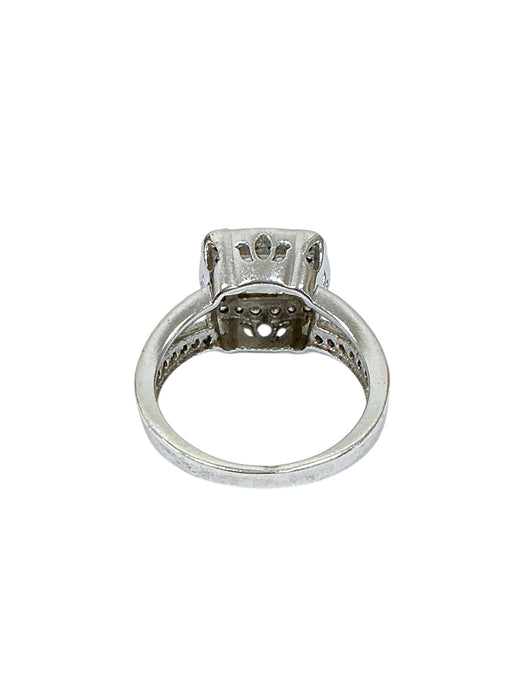 Anillo de plata (925)