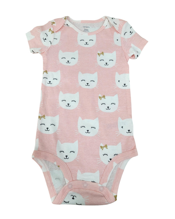 Set de bodys para bebé 24M (CARTER´S)