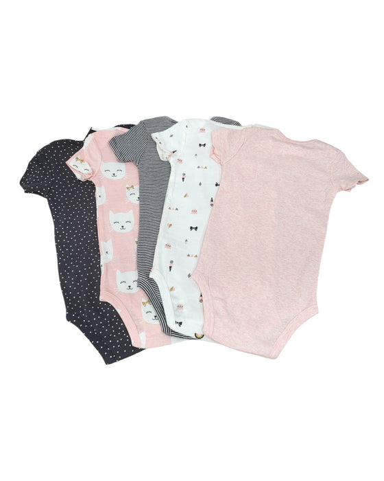 Set de bodys para bebé 24M (CARTER´S)