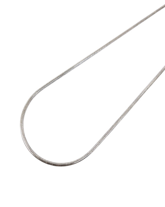 Cadena de plata (925)