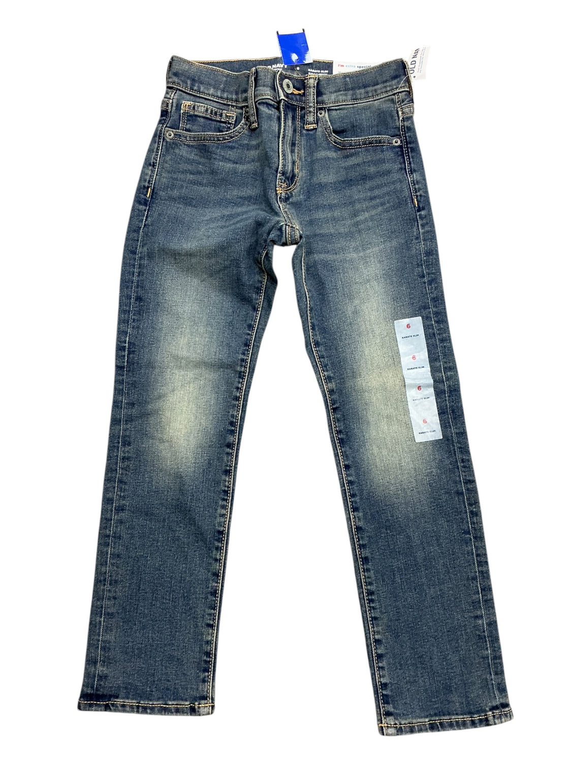 Pantalón para niñ@ 6 (OLD NAVY)
