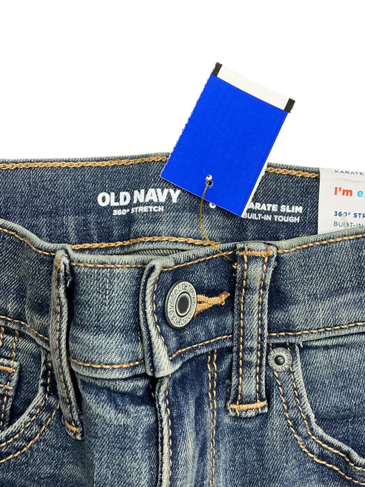 Pantalón para niñ@ 6 (OLD NAVY)