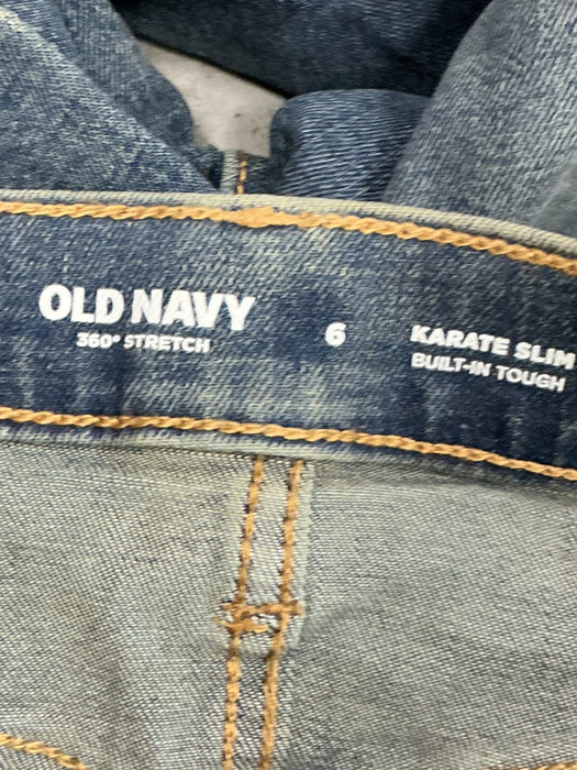 Pantalón para niñ@ 6 (OLD NAVY)