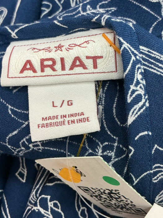 Vestido L (ARIAT)