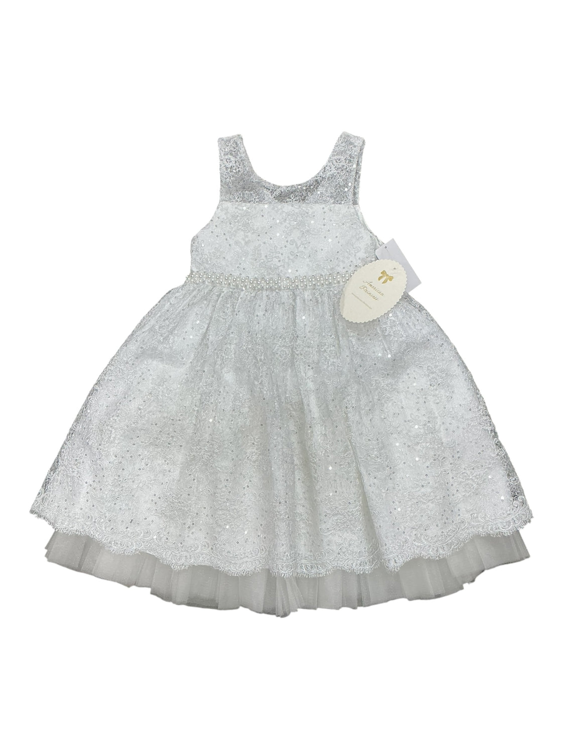 Vestido para niñ@ 5 (AMERICAN PRINCESS)