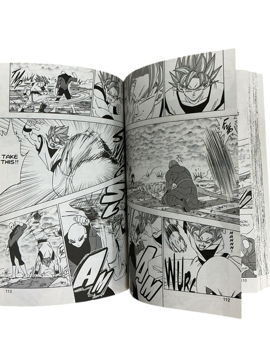 Dragon Ball Super #7 (VIZ)