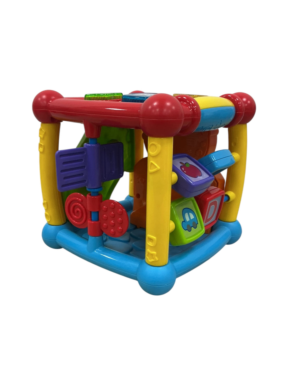 Cubo de actividades para niñ@  (VTECH)