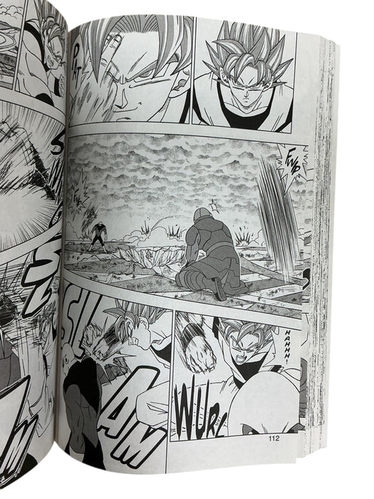 Dragon Ball Super #7 (VIZ)