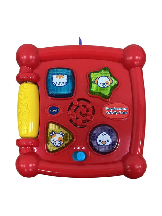 Cubo de actividades para niñ@  (VTECH)