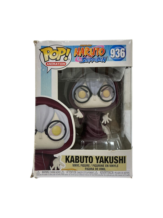 Kabuto Yakushi - Naruto (FUNKO)