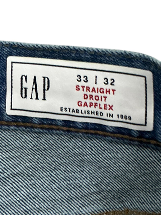 Pantalón 33X32 (GAP)