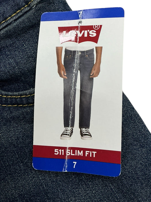 Pantalón para niño 7 (LEVI'S)