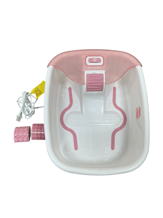 Spa de pies (HOMEDICS)