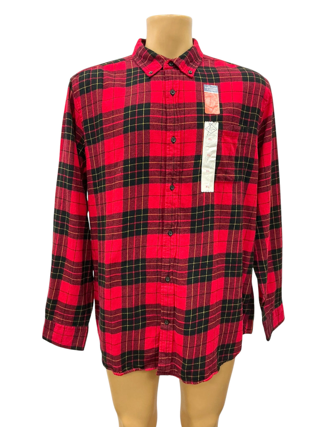 Camisa XL (ST JOHN'S BAY)