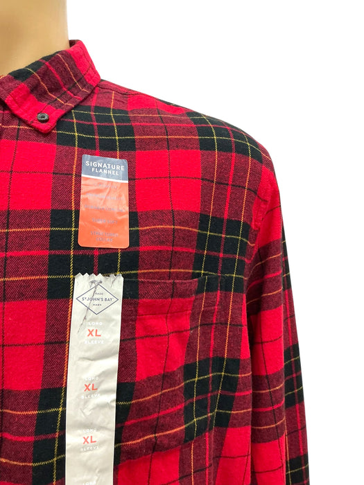 Camisa XL (ST JOHN'S BAY)