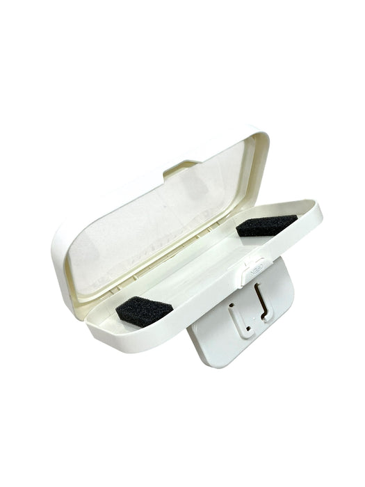 Caja impermeable para celular de baño
