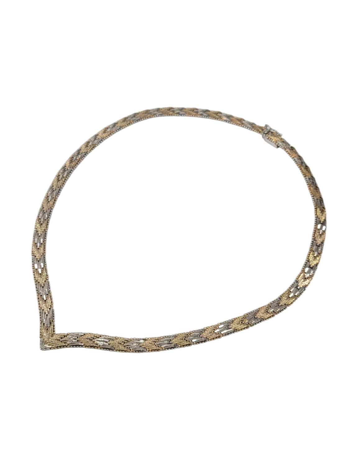 Collar de plata  (925)