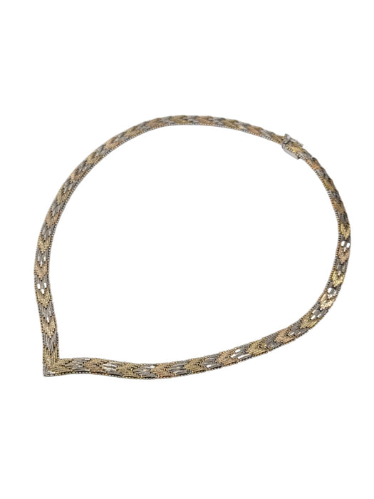 Collar de plata  (925)