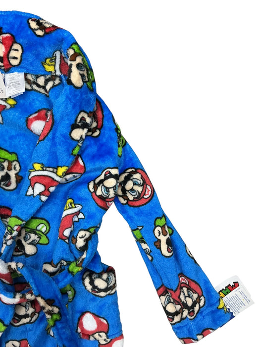 Bata para niño 6/7 (SUPER MARIO)
