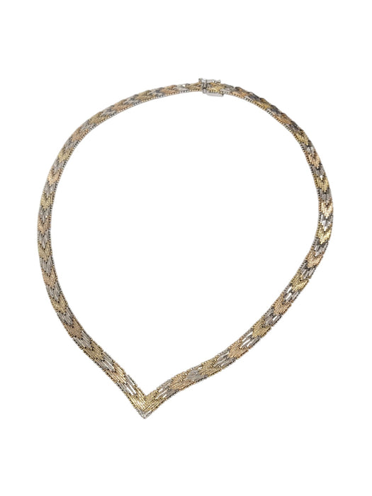 Collar de plata  (925)