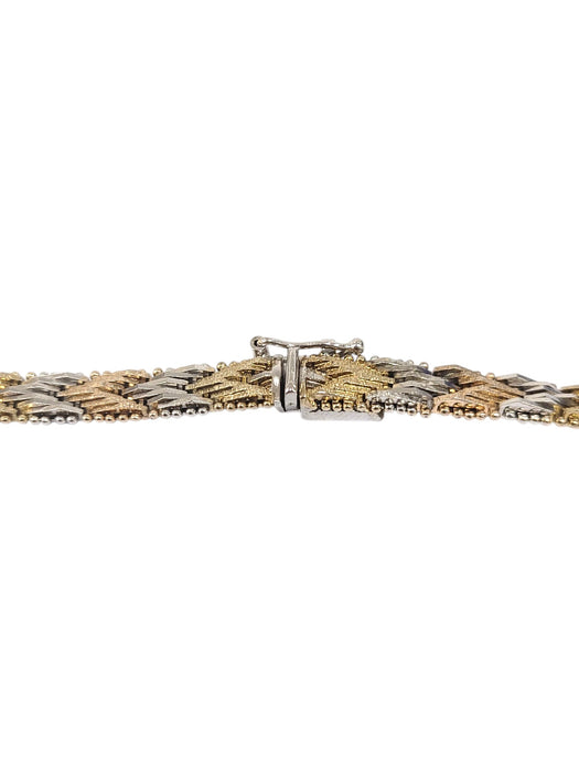 Collar de plata  (925)