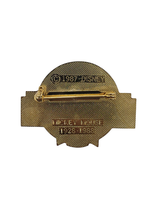 Pin de Mickey Mouse (WALT DISNEY)