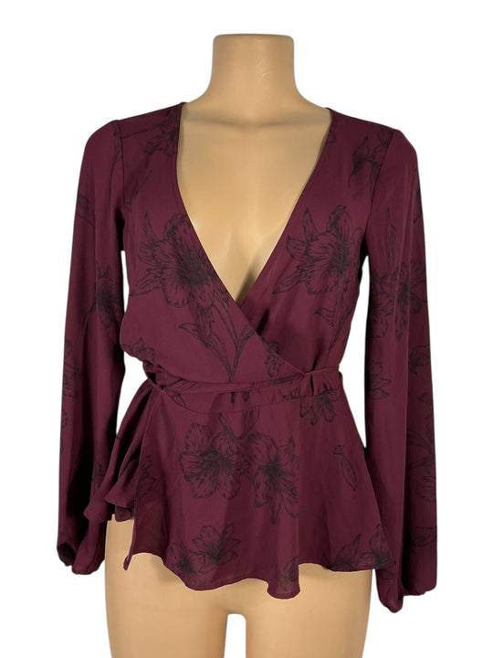 Blusa S (FOREVER 21)