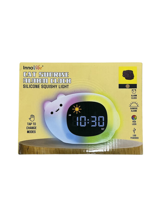 Reloj Despertador RGB (INNOVIBE)