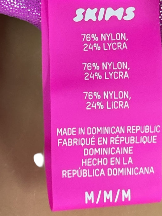 Traje de baño M (SKIMS)