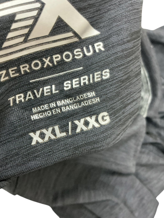 Camisa XXL (ZEROXPOSUR)