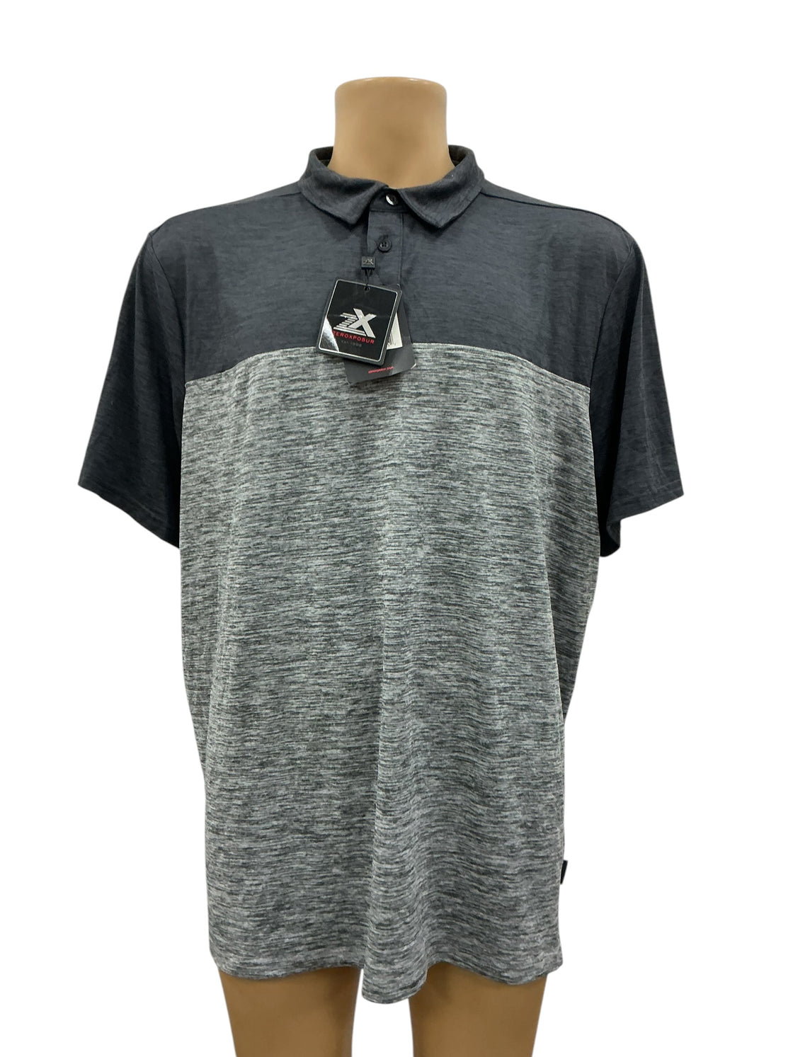 Camisa XXL (ZEROXPOSUR)