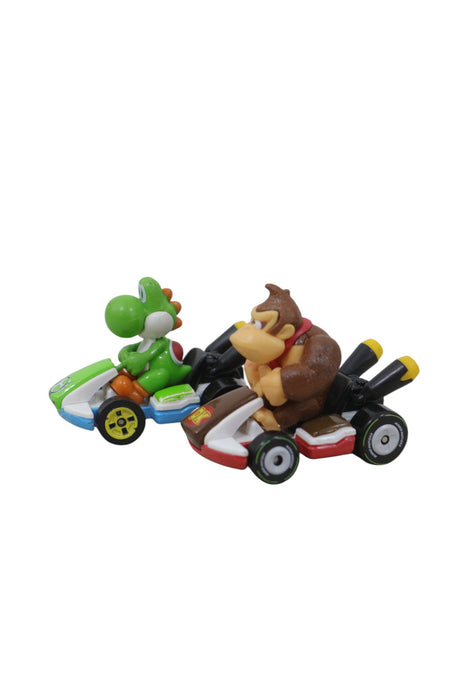 Bowser y Yoshi (NINTENDO)