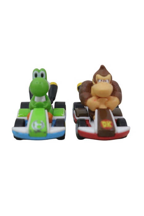 Bowser y Yoshi (NINTENDO)