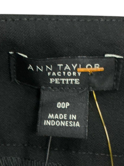 Pantalón 00P (ANN TAYLOR FACTORY PETITE)