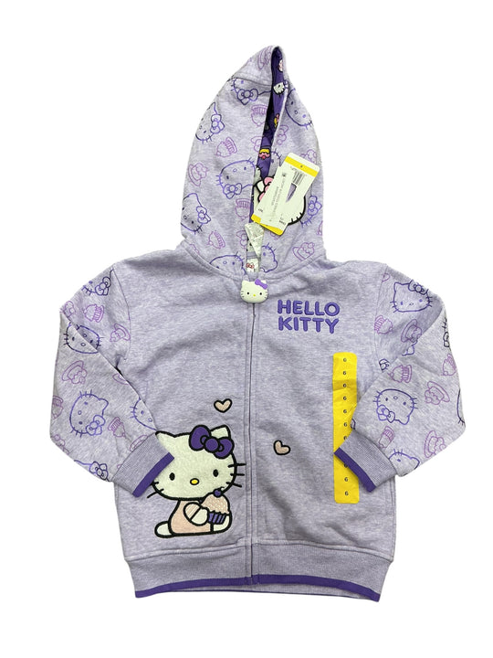 Sudadero S (HELLO KITTY)