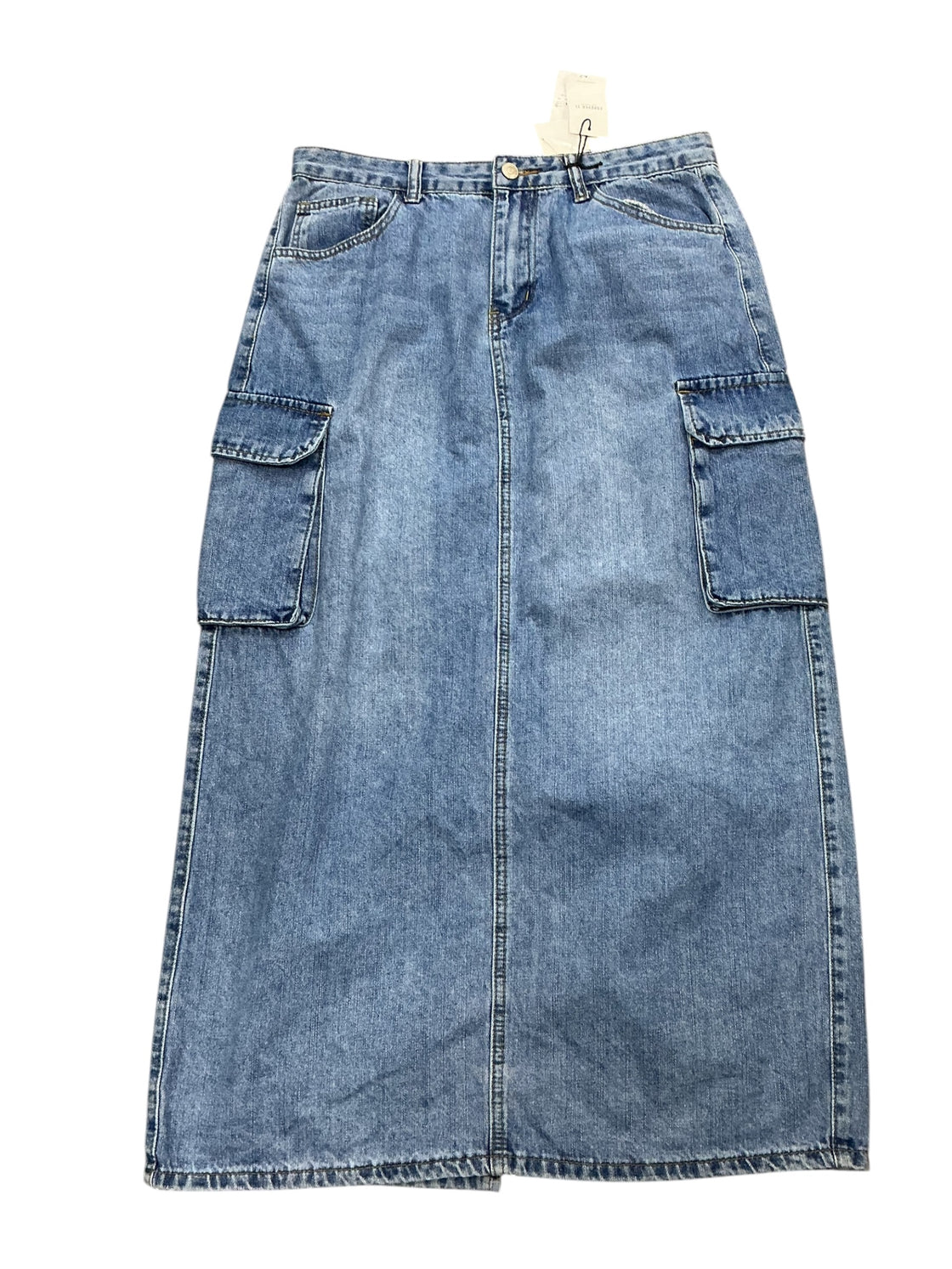 Falda L (FOREVER 21)