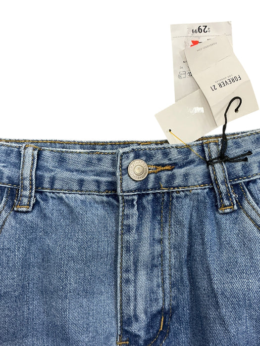 Falda L (FOREVER 21)