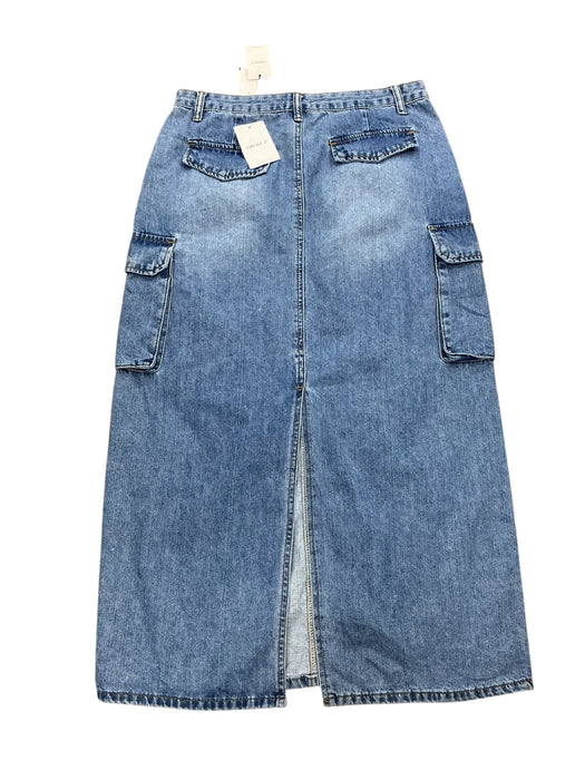 Falda L (FOREVER 21)