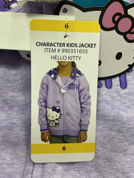 Sudadero S (HELLO KITTY)