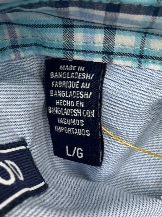 Camisa L (IZOD)