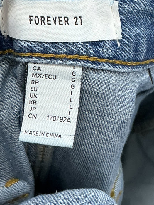 Falda L (FOREVER 21)